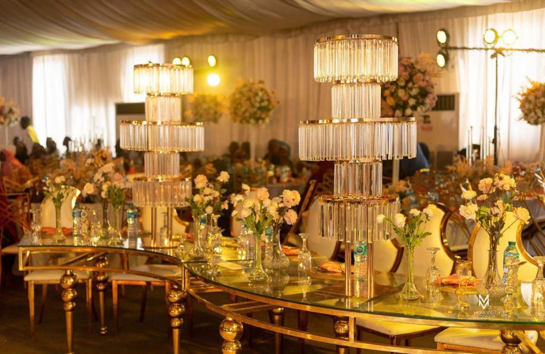 Intimate Wedding Production